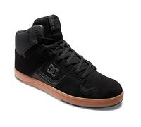 DC Shoes Cure, Scarpe da Skateboard Uomo, Black Gum, 48.5 EU