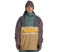 DC SHOES Dc-43 Anorak - Uomo - Multicolore - Taglia S- modello 2025