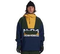 DC Shoes Dc-43 Anorak Gilet Uomo (Pacco da 1)