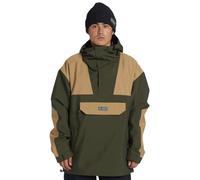 DC Shoes Dc-43 Anorak Gilet Uomo (Pacco da 1)