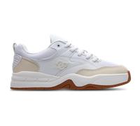 DC Shoes Dc Ascend male Scarpe - Bianco - Pelle - Foot Locker White 40.5