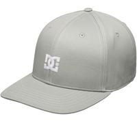 Dc Shoes DC Cap Star Cappello Snapback Uomo ADYHA04197 SGR0 Grigio Twill