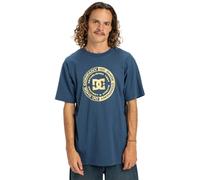 DC Shoes Dc Corpo Hss Dc Corpo Maglietta a Maniche Corte - Uomo Uomo (Pacco da 1)