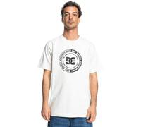 DC Shoes Dc Corpo Hss Dc Corpo Maglietta a Maniche Corte - Uomo Uomo (Pacco da 1)