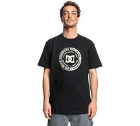 T-shirt DC Shoes Corpo manica corta nero beige - XL