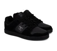 DC Shoes Dc Cure, Scarpe da Ginnastica Uomo, AX b w Stripes, 42 EU