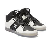 DC Shoes Dc Cure, Scarpe da Ginnastica Uomo, Black Cream, 40.5 EU