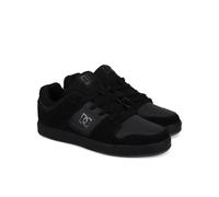 DC Shoes Dc Cure, Scarpe da Ginnastica Uomo, Nero, 47 EU