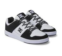 DC Shoes Dc Cure, Scarpe da Ginnastica Uomo, WT Blk CBN, 47 EU