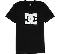 DC Shoes Dc Men's Star Short Sleeve Logo Tee Shirt T-Shirt Uomo