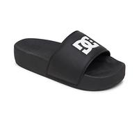 DC Shoes DC Slide Sandali slider a piattaforma da Donna