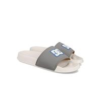 DC Shoes Dc Slide Se, Sandali Uomo, off White Placid Blue, 39 EU