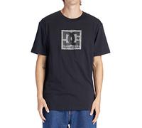 DC Shoes DC Square Star Fill Maglietta da Uomo