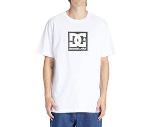 DC Shoes DC Square Star Fill Maglietta da Uomo