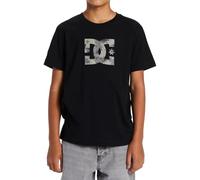 DC Shoes Dc Star Fill SS Boy T-Shirt Bambini e Ragazzi (Pacco da 1)