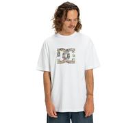 DC Shoes Dc Star Filled Hss T-Shirt Uomo (Pacco da 1)