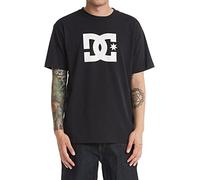 T-shirt DC Shoes DC Star manica corta nero - L