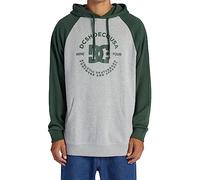 DC Shoes DC Star Pilot Felpa con cappuccio da Uomo
