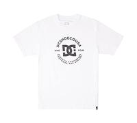 Dc Shoes Dc Star Pilot Short Sleeve T-shirt Bianco S Uomo
