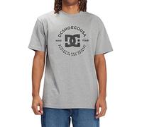 Dc Shoes Dc Star Pilot Short Sleeve T-shirt Nero XS Uomo