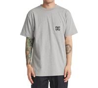 DC Shoes DC Star Pocket Hss Maglietta Uomo (Pacco da 1)