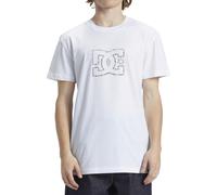 DC Shoes Dc Zig Zag TSS T-Shirt Uomo (Pacco da 1)
