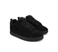 DC Court Graffik Scarpe Da Skate - Nero/Nero/Nero