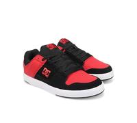 DC Shoes (DCSHI) Pure-Shoes for Men, Scarpe da Skateboard Uomo, Black/Pirate Black, 44.5 EU
