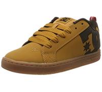 DC Shoes (DCSHI) 300927 Uomo, Wheat/Turkish Coffee, 50 EU