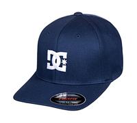 DC Shoes, DCSHJ Cap Star 2, Cappellino Da Uomo Cappellino Da Uomo, Uomo, black iris, L/XL