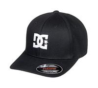DC Shoes, DCSHJ Cap Star, Cappellino Flexfit Da Ragazzo 8-16 Cappellino Flexfit® Da Ragazzo 8-16, Bambino, black, 1SZ