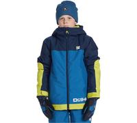 DC SHOES Defiant Youth Jkt - Bambino - Blu / Giallo - Taglia 8 anni- modello 2025