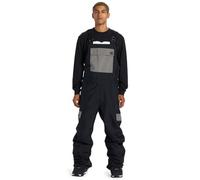 DC Shoes - Docile Bib, Salopette Uomo