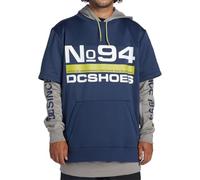 DC Shoes Dryden - Pullover con Cappuccio da Uomo
