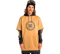 DC SHOES Dryden - Uomo - Marrone / Nero - Taglia XL- modello 2026