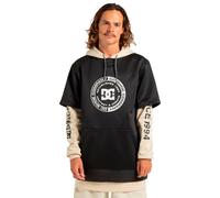 DC SHOES Dryden - Uomo - Nero / Beige - Taglia L- modello 2026
