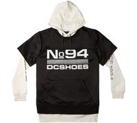 DC SHOES Dryden - Uomo - Nero - Taglia XS- modello 2025