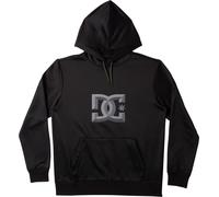 DC Shoes - Felpa Softshells - Snowstar Black per Uomo in Pelle - Taglia L - Nero