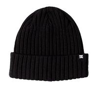 DC Shoes™ Fish N Destroy 2 - Mütze mit Umschlag - Männer - ONE SIZE - Schwarz.
