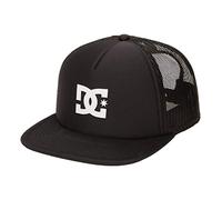 Cappellino DC Shoes Gasstationtrkr nero bianco