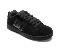DC Shoes Gaveler Elastic Sneaker, Nero, 35 EU