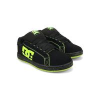 DC Shoes Gaveler, Scarpe da Skateboard Uomo, Nero, 40.5 EU