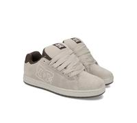 DC Shoes Gaveler Se, Scarpe da Ginnastica Uomo, Tortora Caldo Tortora off White, 46.5 EU