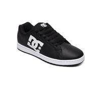 DC Shoes Gaveler SN, Scarpe da Ginnastica Uomo, Nero Bianco, 44.5 EU