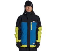 DC Shoes Giacca Defiant, Nero, M Uomo