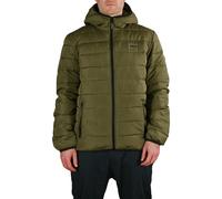DC Shoes Giacca Imbottita Turner - Fatigue Green
