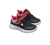DC Shoes Heathrow Prestige EV Sneaker, Dark Shadow/Black/Lime, 30,5 EU, Dark Shadow Black Lime, 30.5 EU