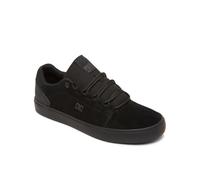 DC Shoes Hyde Sneaker, Scarpe da Ginnastica da Uomo, Verde Oliva Scuro, 43 EU, Verde Oliva Scuro, 43 EU
