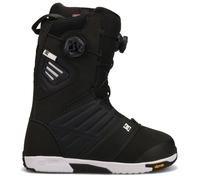 DC Shoes Scarponi snowboard Judge Boa Uomo All-Mountain Nero/Bianco/Grigio Taglia 10 US