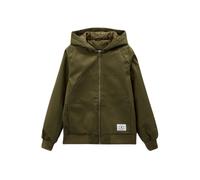 Dc Shoes Jugend Hodded Giacca da mezza stagione imbottita isolata 176